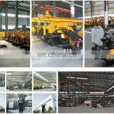 High Quality XYX-3 Trailer Driven Type Core Mine Deep Water Well Drilling Rig Machine thumbnail-5