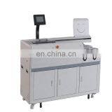 Automatic ST60CA3 Glue Hot Melt Binding Machine for Bind Books