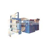 Applicable Open-width Knitted Fabric Singeing Machine