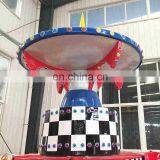 Manege Fairground Luna Park Equipment Amusement Park Rides Equipment Bounce Car for Sales thumbnail-3