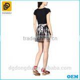 New Item Costumes Sexy Fashionable Lady A-line Design Mini Skirt thumbnail-3