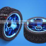 ChiHai Motor Couplings Are Matched to Connect the 65mm Diameter of the Deceleration Motor to the Tyres, Suitable for Smart Cars thumbnail-6