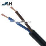 H03VVH2-F PVC Insulation Flexible Flat Power Cable,best Price Flat Wire Power Cable thumbnail-3