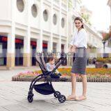 2020 Top Quality Super Luxury Stroller for Baby / High Landscape Toddler Pram for Infant Portable for Mum Made in China thumbnail-2