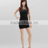 Wholesale Cheap Female Mannequin Full Body Plastic Women Mannequin M0022-DY17 thumbnail-3