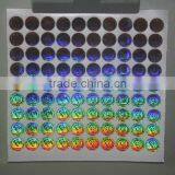 Custom Design Label Sticker, Hologram Sticker thumbnail-1