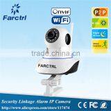 Smart Home 1.0MP H.264 HD720P Wireless IP Camera Surveillance WiFi Wireless IP Camera Surveillance