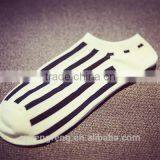 2015 Hot Style Wholesale Fashion Man Socks Stripe Socks thumbnail-2
