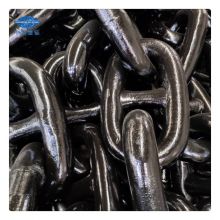 73MM Stud Link Anchor Chain manufacturer---China shipping anchor chain