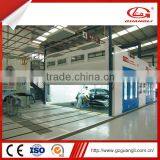 Electrostatic spray painting line automatic powder coating line                        
                                                Quality Choice