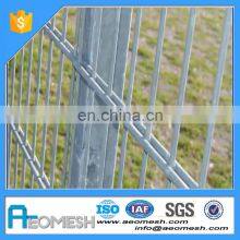 868 Double Wire Fence Wleded Mesh Security Fence thumbnail-2