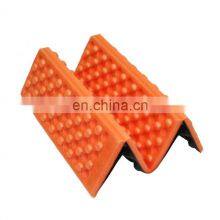 Foldable Folding Outdoor Camping Seat Moisture Proof Cushion Portable Baby Diaper Changing Pad Waterproof Changing Pad Liners thumbnail-1