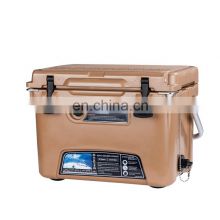 GiNT 20QT Custom Logo Hard Cooler High Quality Rotomolded Ice Chest Cooler Box for Camping