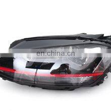 High Power Plastic Headlight Lamps For Volkswagen VW Golf 7 VII MK7 GTI Style thumbnail-5
