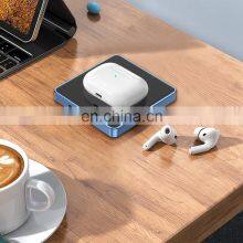 Customized Fast Charge 5000mah Wholesale Wireless Magnetic Power Bank for Iphone 12 thumbnail-5