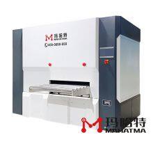 Customized Thick Plate Leveling Machine For Stainless Steel thumbnail-3