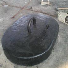 Concrete Mooring Sinker / Cast Iron Mooring Sinkers for Mooring System 3 Ton thumbnail-4