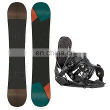 Light Weight Carbon Fiber Cheap Freestyle Snowboard thumbnail-1