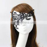 High Quality Sexy Masquerade Party Lace Masks For Halloween/Christmas thumbnail-2