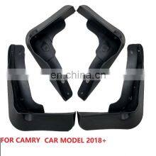 Mud Splash Protector for CAMRY 2018+ Tire Rubber Cover Mudguard Mud Fender thumbnail-2