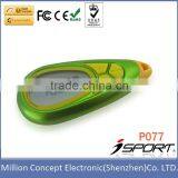 Calorie Step Pedometer With Fat Measurement thumbnail-1