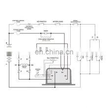 Replacing Curtis 60V 72V 1205M-6B403 PMC 400A DC Motor Controller thumbnail-5