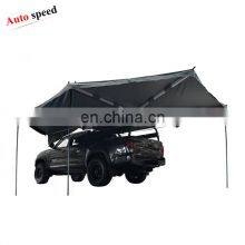 Waterproof 270 Degree Fan Car Side Awning Legless for Camping thumbnail-2
