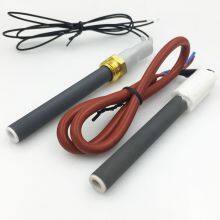 Black Body Alumina Ceramic Igniter for Bolier, Burner/ Innovacera thumbnail-4