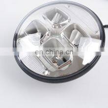 Motorcycle Car Round Led Projector Headlight for Jeep Wrangler JK
