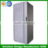 19" Telecom Outdoor Storage Cabinet