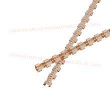 Stable Quality And Environmental Friendly Rf Shielding Beryllium Copper Fingerstock Beryllium Copper Strips