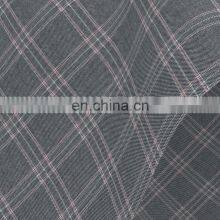 China Made Elegant Design Spandex Yarn Dyed Check For Clothes thumbnail-4