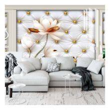 3D 5D 8D 16D Interior Classic European Decorative Damask Wall Mural For Living Room Decor Dropshipping thumbnail-2
