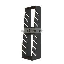 Custom Metal Skateboard Shelf Easy Assemble Wooden Skateboard Shelf Skateboard Display Rack thumbnail-2