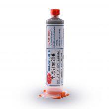 Syringe Solder Paste Sn64Bi35Ag1 SMT Solder Tin Environmentally Friendly Solder Paste thumbnail-3