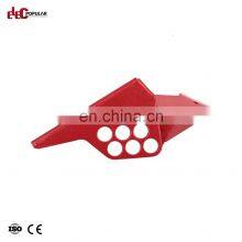 Security Standard A3 Steel Plate Adjustable Ball Valve Lockout