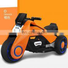 The New Hurricane Children Electric Motorcycles Electric Tricycles Can Seat People, Children's Battery Cars Kids Toys Boys thumbnail-2