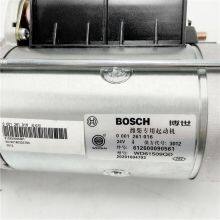 Hot Selling Original For SHACMAN Starting Motor thumbnail-2