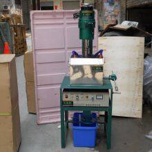 Emerald, jadeite, tourmaline beads, ball equipment - Ultrasonic batch drilling machine