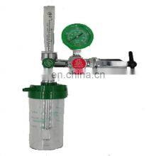 HG-IG Different Style DISS/Ohmeda Medical Oxygen Regulator With Flowmeter & Humidifier