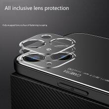 For Apple12Pro Max Waterproof Mobile Cell Phone Case For Iphone14 Aluminum Alloy Soft Glue 13 Protective Cover Frosted Fine Hole thumbnail-4