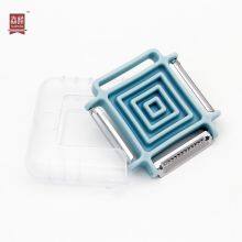 Kitchen Accessories Home and Kitchen Gadgets Gadgets Supplier Vegetable & Fruit Peeler Accept Peeler With Cover thumbnail-4