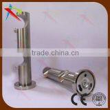Stainless Steel Finished Double Curtain Wall Supports/brackets thumbnail-2
