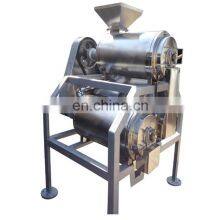 Passion Fruit Pulping Pulper Mango Apple Jam Making Machine Tomato Paste Processing Machine Price thumbnail-2