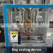 Automatic 500ml Milk Pouch Packing Machine Liquid Fresh Milk Packet Packing Machine Price thumbnail-5