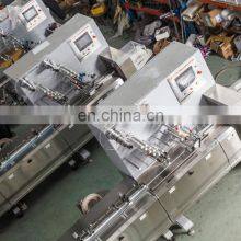 L1000T Automatic Horizontal Lifting Type 2 Lines Flow Crisp Cereal Bar Feeding and Snack Packing Machine Line thumbnail-2