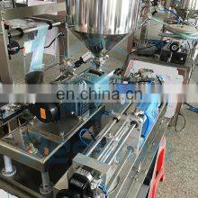 2020 New Automatic Water Fruit Juice Packing Machine Sachet Plastic Bag Pouch Liquid Filling And Sealing Machine thumbnail-3