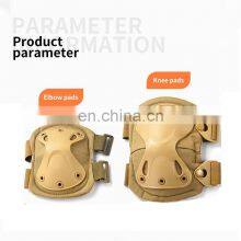 Adjustable Durable Personal Protective Military Tactical Elbow And Knee Pads Sport Knee PadTactical Elbow Knee Pad thumbnail-4