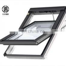 European and American Style Aluminum Shaft Casement Window is Applicable to All Scenes thumbnail-1