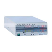 HC-R027A Vet High frequency Electrosurgical generator cautery machine veterinary Electrosurgical Unit Diathermy machine